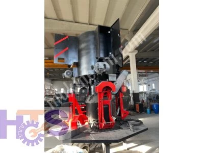 Construction Chemicals Rotary Type Packaging Machine