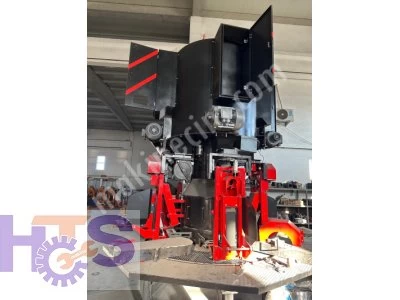 Construction Chemicals Rotary Type Packaging Machine