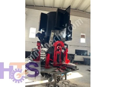 Construction Chemicals Rotary Type Packaging Machine