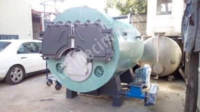 Steam Boiler