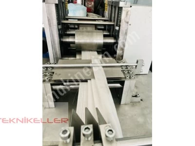 Sugar Cube Production and Wrapping R and C Type Machines