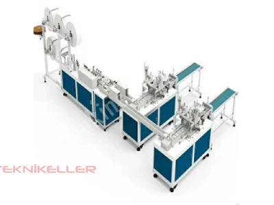 Sugar Cube Production and Wrapping R and C Type Machines