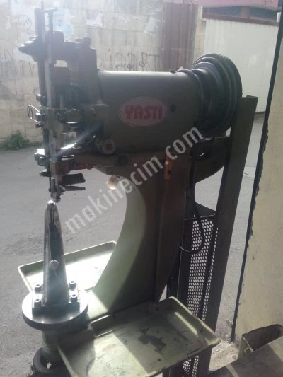 Yastı Marka Fora Makinası