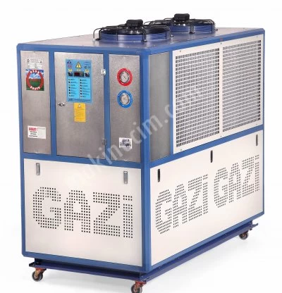 40.000 Kcalh Kapasiteli Chiller- Su Soğutma Grubu Gap-Su 015