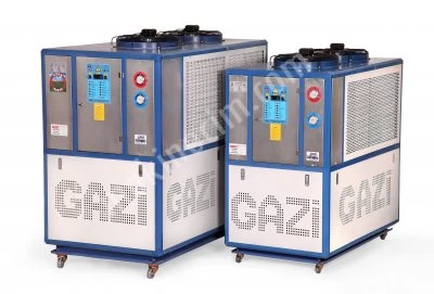 46 Kw Cooling Capacity Chiller - Air Cooled Liquid Chiller