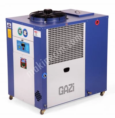 Mini Chiller - Mini Su Soğutma Grubu Er8.0+ 20.000 Kcalh