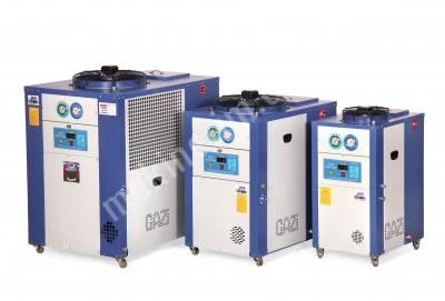 Mini Chiller - Mini Su Soğutma Grubu Er10.0+ 25.000 Kcalh