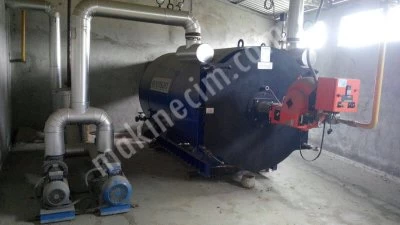 Unmissable Erensan Hot Oil Boiler