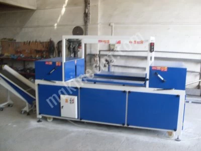 Pallet Shredding Machine