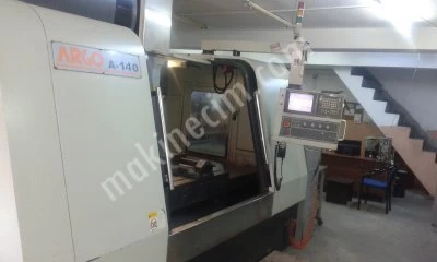 Satılık Cnc Dik İşleme 1400-810-710