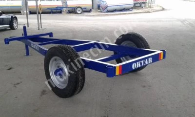 Tanker Karavan Taşıma Aracı