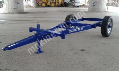 Tanker Karavan Taşıma Aracı