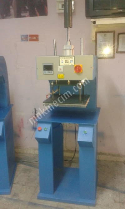 Varak Baskı Makinaları ve Presleri İmalattan