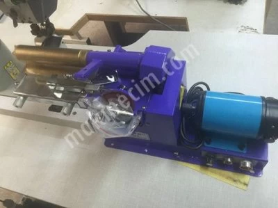 İlaç Ve Solüsyon Sürme Makinesi 20 Cm Lik