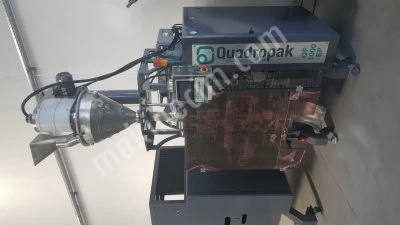 Qp 1000 Sp Toz Paketleme Makinesi