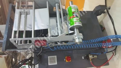 Qp 1000 Sp Toz Paketleme Makinesi