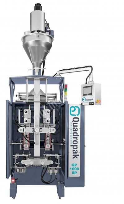 Toz Paketleme Makinesi - Qp 1000 Sp