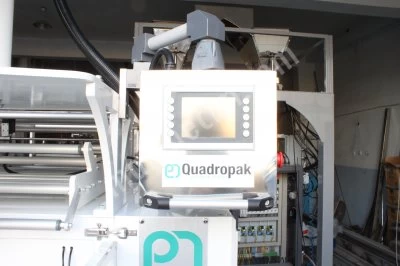 Toz Paketleme Makinesi - Qp 1000 Sp