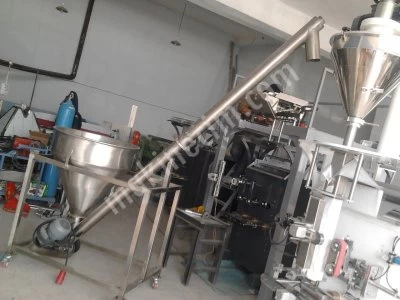 Toz Paketleme Makinesi - Qp 1000 Sp