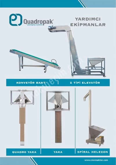 Paketleme Makinası - Qp 1000 Mwp