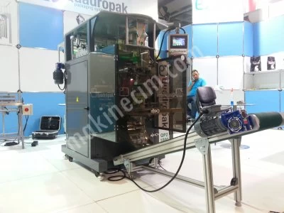 Paketleme Makinası - Qp 1000 Mwp