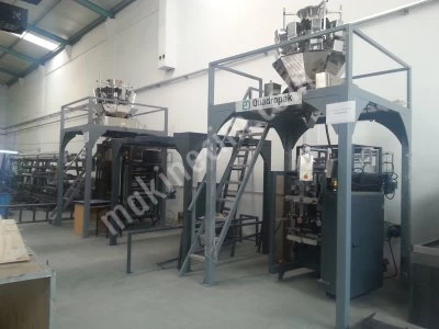 Paketleme Makinası - Qp 1000 Mwp