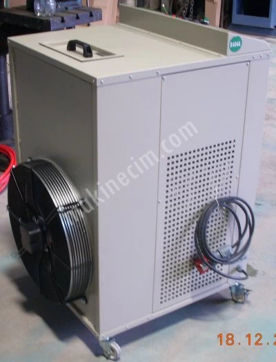 Soğutma Chiller İmalat