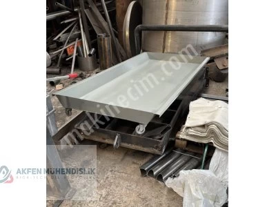 Satılık Filtre Pres