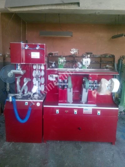 Shoe Repair Machinery Shoe Set