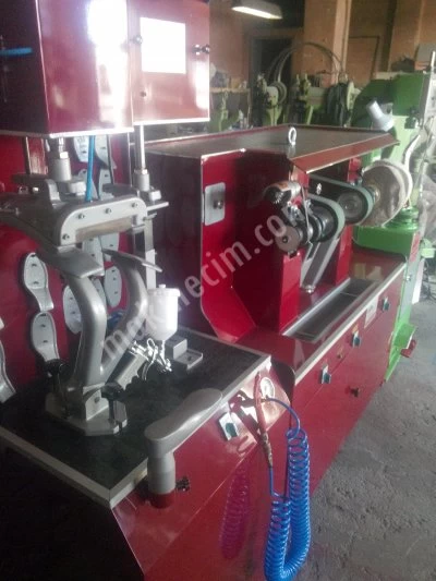 Shoe Repair Machinery Shoe Set