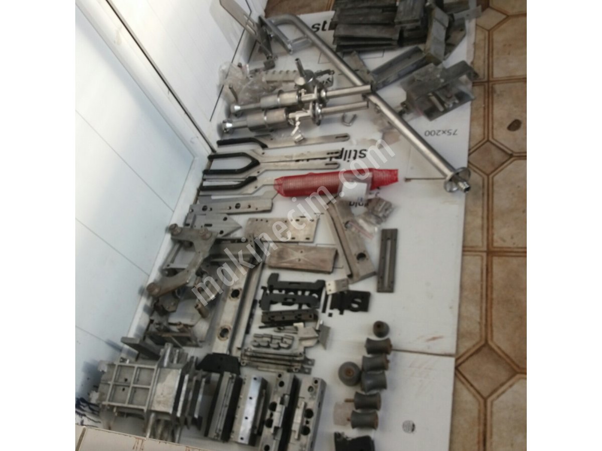 Tba Base Tetra Pak Tba 8/1500 Slim Ve Tba-9/200 Base Machinery Parts Are For ...