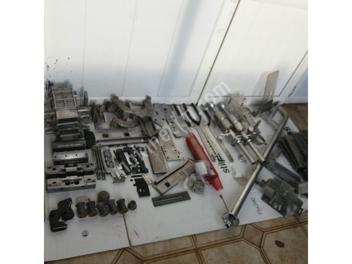 Tba Base Tetra Pak Tba 8/1500 Slim Ve Tba-9/200 Base Machinery Parts Are For ...