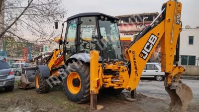 Aydın Hafriyat'tan Kiralık Jcb Kepçe-(saatlik,haftalık,aylık)