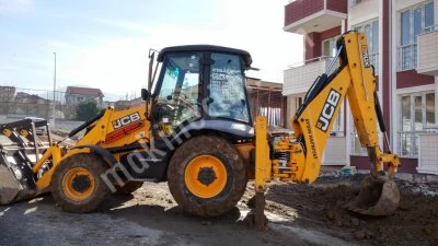 Aydın Hafriyat'tan Kiralık Jcb Kepçe-(saatlik,haftalık,aylık)
