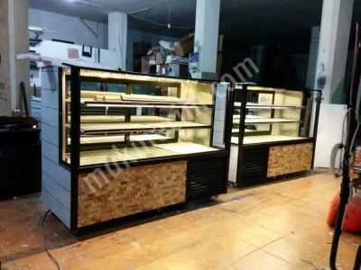 Bakery Refrigerator