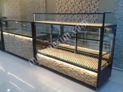 Bakery Refrigerator