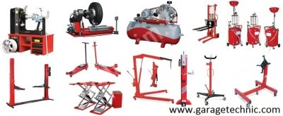 Service Equipment