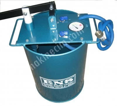 Testing Pump
