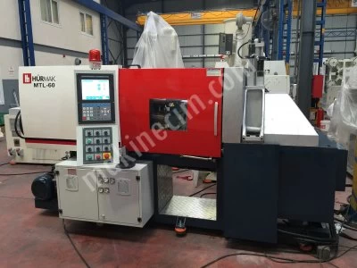 60 Ton Metal Enjeksiyon Makinesi