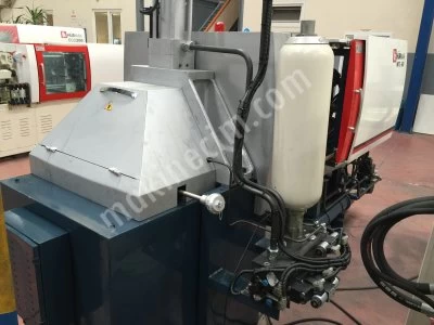 60 Ton Metal Enjeksiyon Makinesi