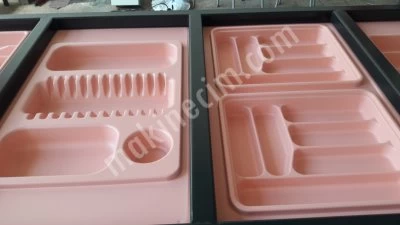 Thermoform, Vacuum Forming Press