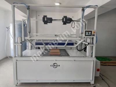Thermoform, Vacuum Forming Press