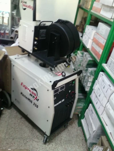 Express Weld Master Mıg 350 Gazaltı Kaynak Makinası