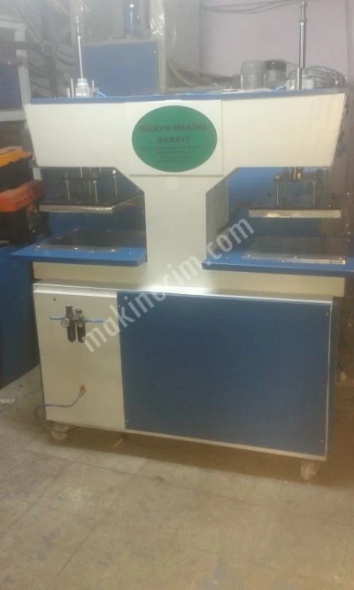 Dual Head Heat Press Machines