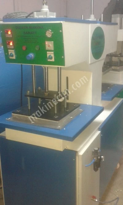 Dual Head Heat Press Machines