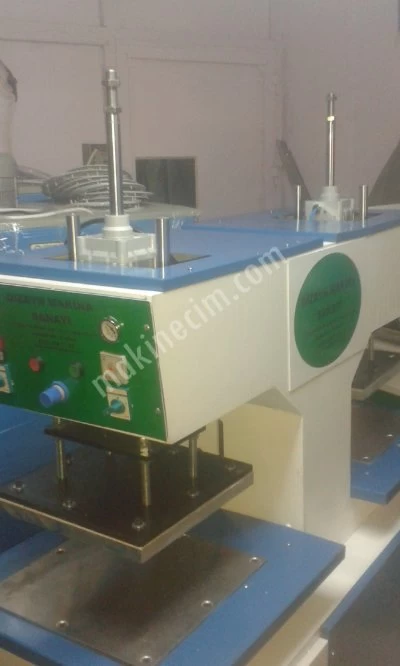 Dual Head Heat Press Machines