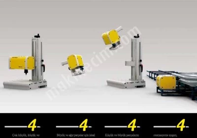 Dot Peen Marking Machine