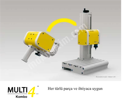 Dot Peen Marking Machine
