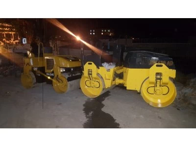 European Side Rollers For Rent 5Ton Çatalca Silvri and Villages