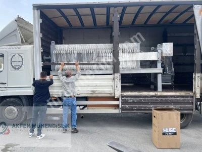 Filter Press , Marble Mud Press Filter